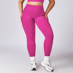 Plum-leggings