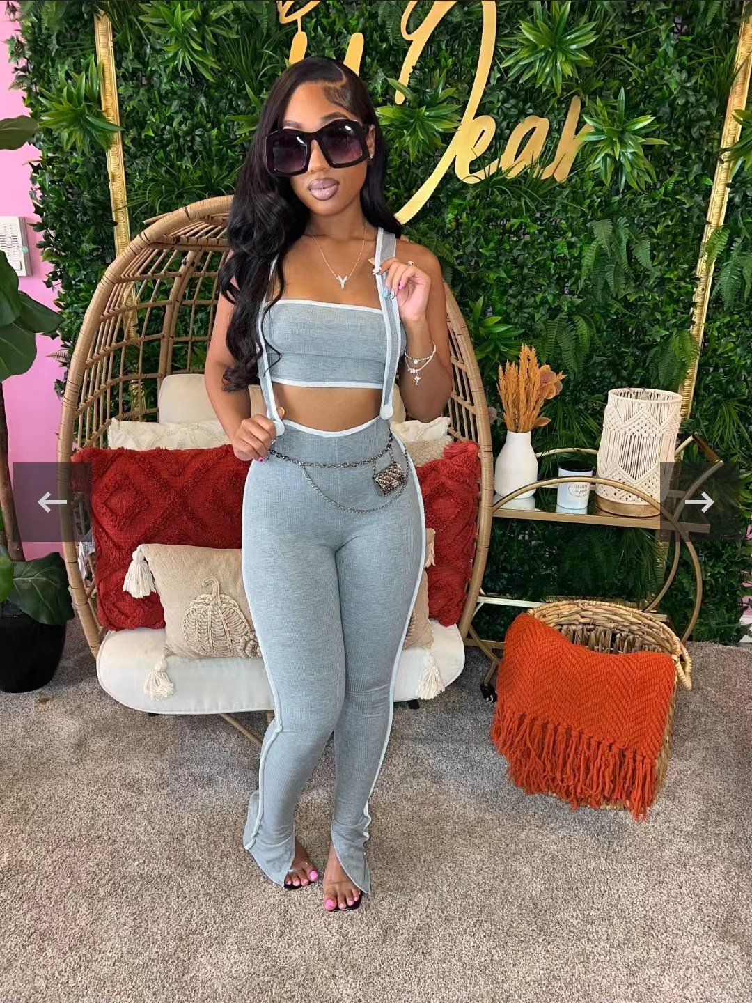 Hot Selling Ladies Track Suit 2 Two Piece Pants Set Athletic Wear Summer Outfits Women's Clothing Sets
