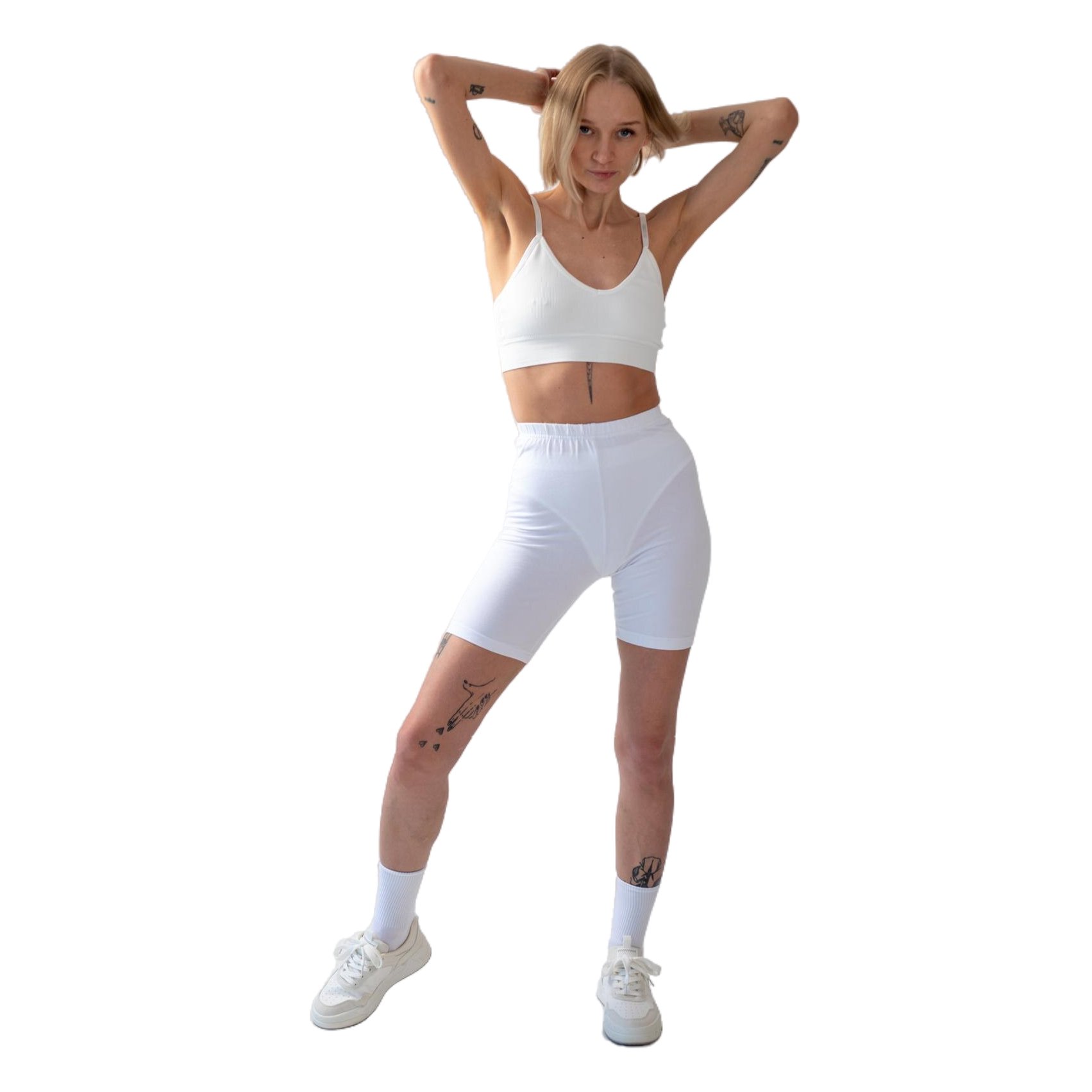 Custom Logo High Quality Women's Set Activewear Workout Sets Cotton Yoga Fitness Wear Gym Sportswear 2 Pieces Sets For Women