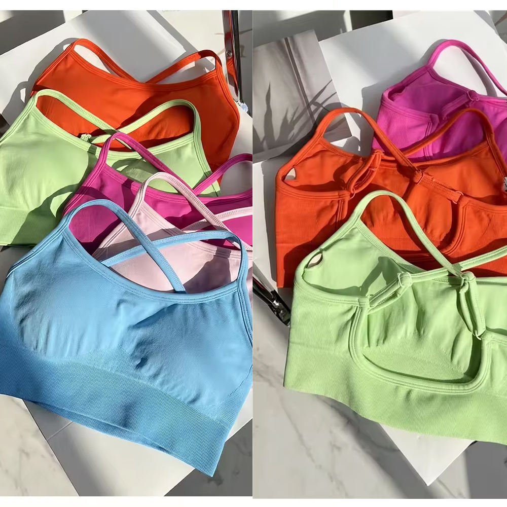 Women Sets Gym Two Piece Plus Size Activewear High Back Sports Bra Custom Logo 2024 Women Fitness Sets