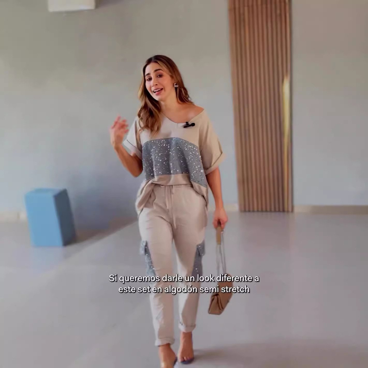 Boutique Wholesale 2024 Summer New Fashionable Irregular Temperament Top Split Pants Women's Set