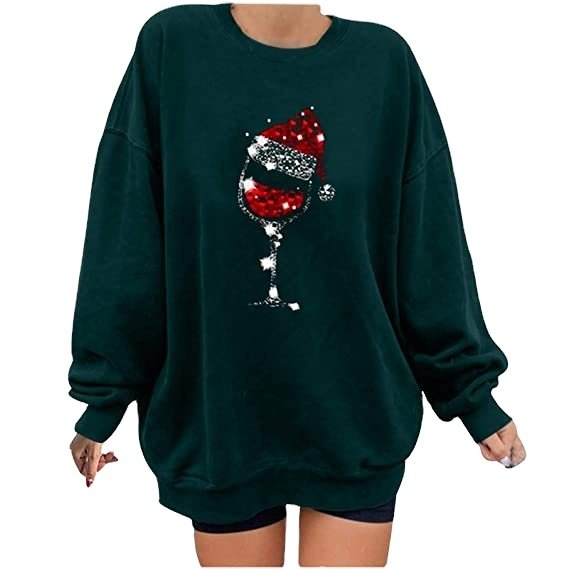 Women's Sweatshirt Latest Fashionable 100% Cotton Fleece Fabrics Super Premium Quality Customized Design