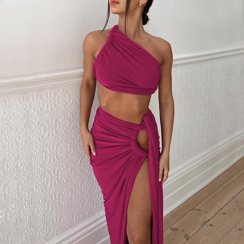 NWS728 NEW Trend HOT Sale Ladies Elegant Evening Casual Cute Sexy Party Women's Sets