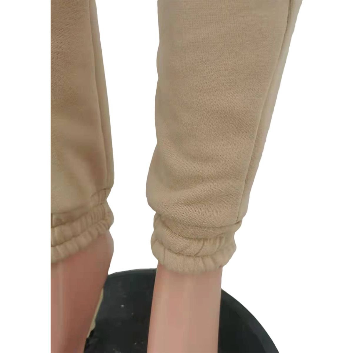 Casual Women Tracksuit Sweatsuit Sets 3 Piece Jogger Set Women Fleece Custom Women's Sets