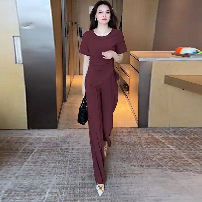 NWS2396 NEW Trend HOT Sale Ladies Elegant Evening Casual Cute Sexy Party Women's Sets