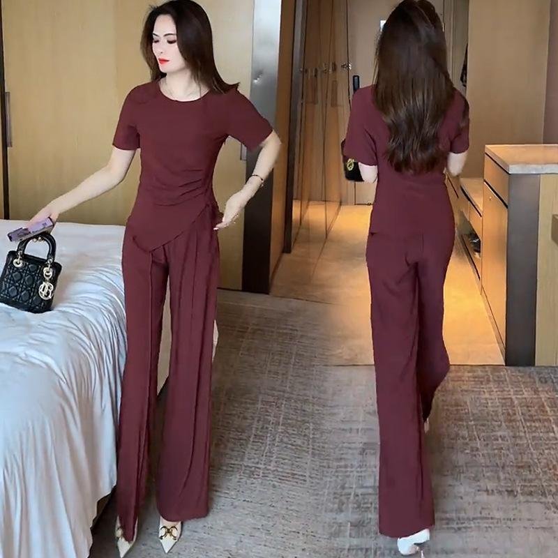 NWS2396 NEW Trend HOT Sale Ladies Elegant Evening Casual Cute Sexy Party Women's Sets