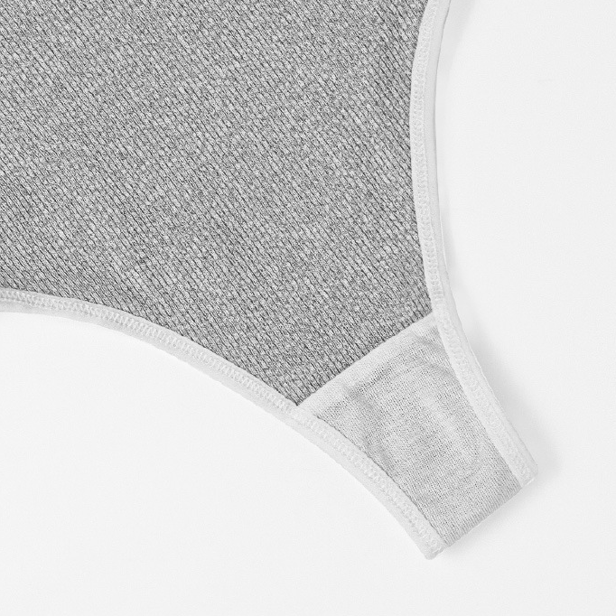 Customized 2023 Comfortable Women Girls No Underwire Embroidery Sporty Underwear Ladies Slim Breathable Bra Briefs Set