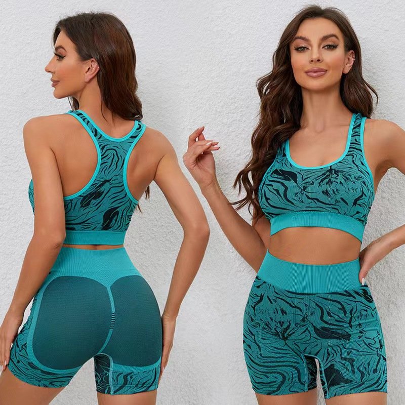 high quality sports yoga vest fitness bras Yoga running fitness sports T-shirt wholesale seamless sports bra