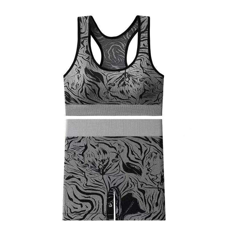 high quality sports yoga vest fitness bras Yoga running fitness sports T-shirt wholesale seamless sports bra