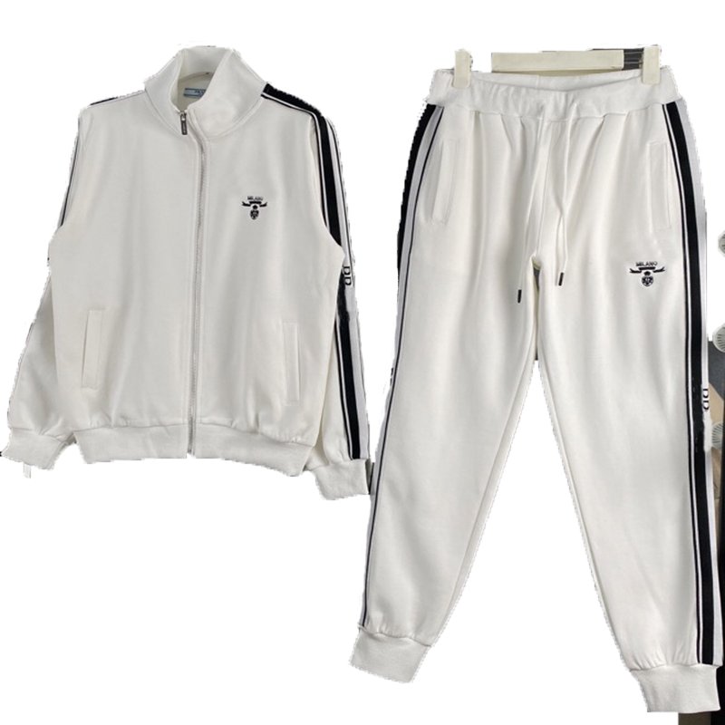 Women's New Pink Sportswear Set Two-Piece Triangle Short Sleeve T-Shirt Trousers Elastic Waist Casual Track Shorts for Spring