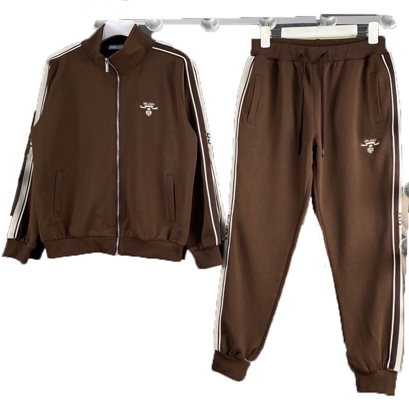 Women's New Pink Sportswear Set Two-Piece Triangle Short Sleeve T-Shirt Trousers Elastic Waist Casual Track Shorts for Spring