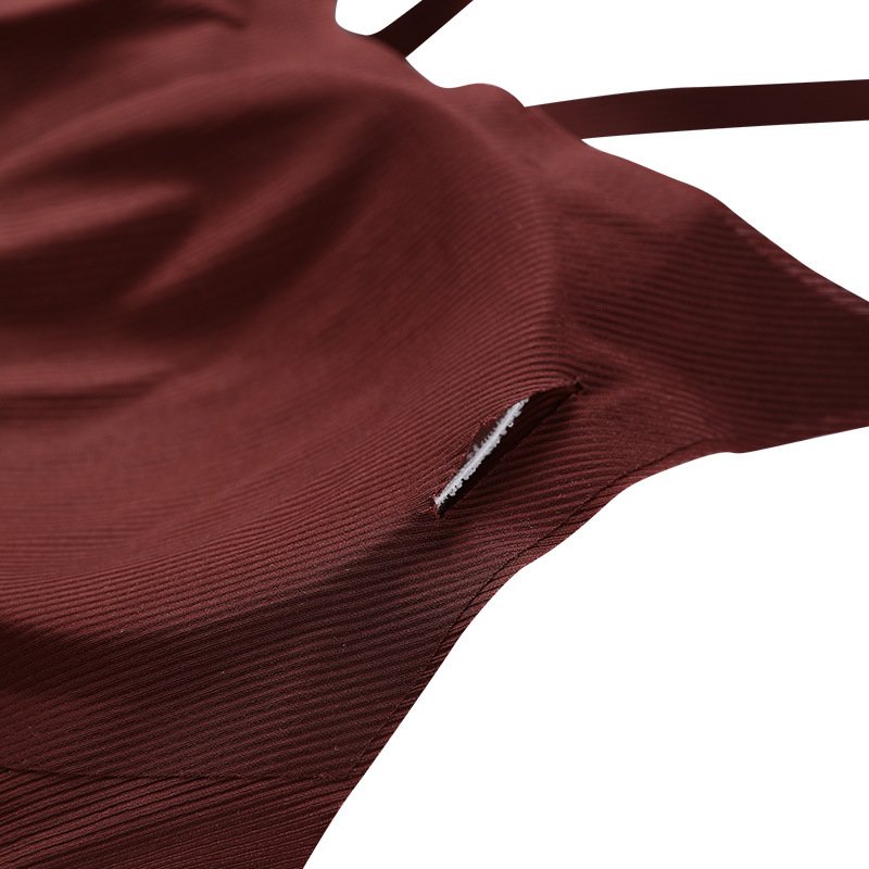 Women's Everyday Sexy Style Seamless Safety Panties and Invisible No-Wire Bra Lingerie Set Knitted for Adults