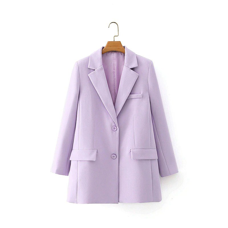 Elegant Double Breasted Office Suits for Women Premium Formal Wear Two Piece Suit Ideal for Professional Career Women Looking