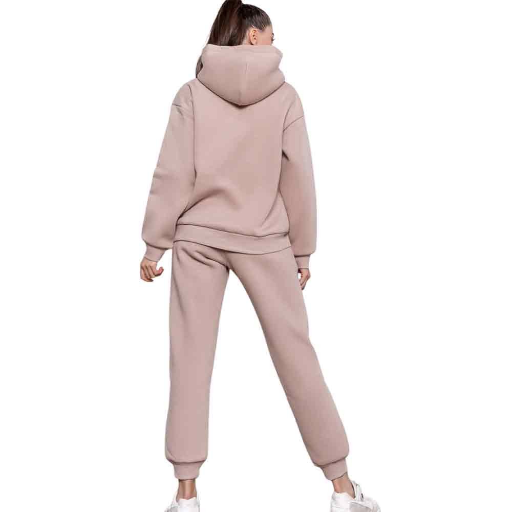 Women Clothing running Set Sports Fitness Gym Workout Tracksuit custom winter wear Women sets