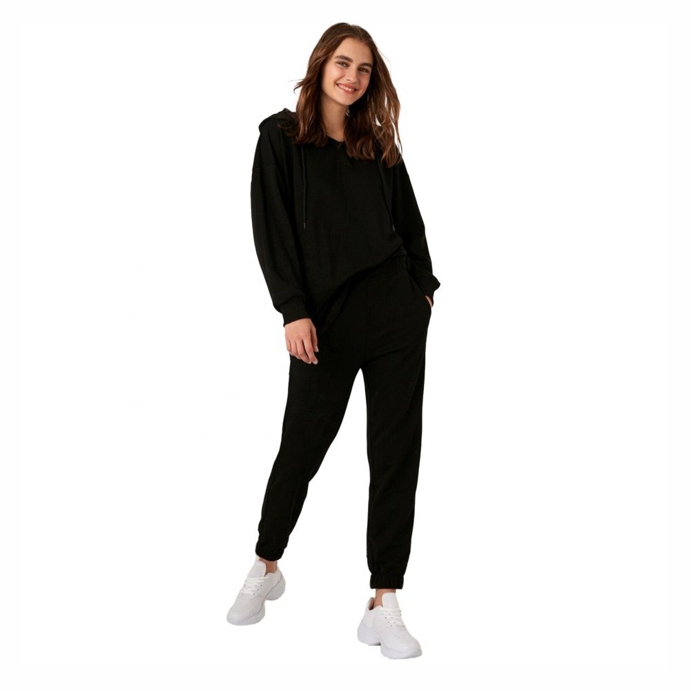 New 2023 Women's Jogger Running Set Biker shorts sets sportswear 2 piece for women custom casual crop top fashion fitness top