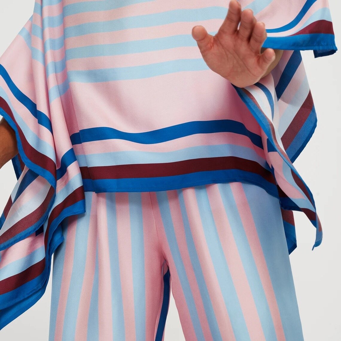 Soft Satin Silk Coord Sets Elevate Your Nightwear Experience with Unparalleled Comfort and Style Cozy CoOrd Set