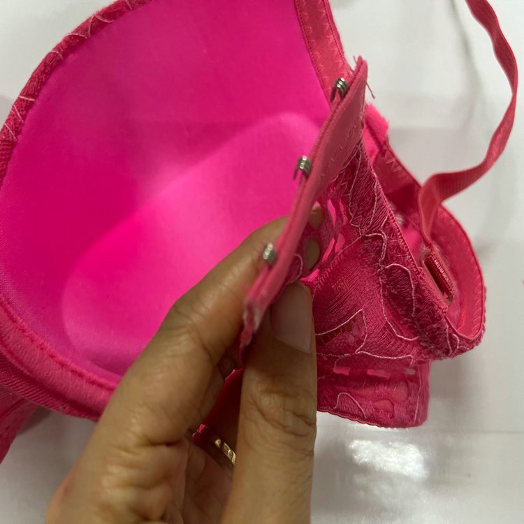 1.5 Dollar Model CG022 Size 36-46 Women's Classic Sexy Push Up Plus Size Bras And Panty Sets With Many Colors