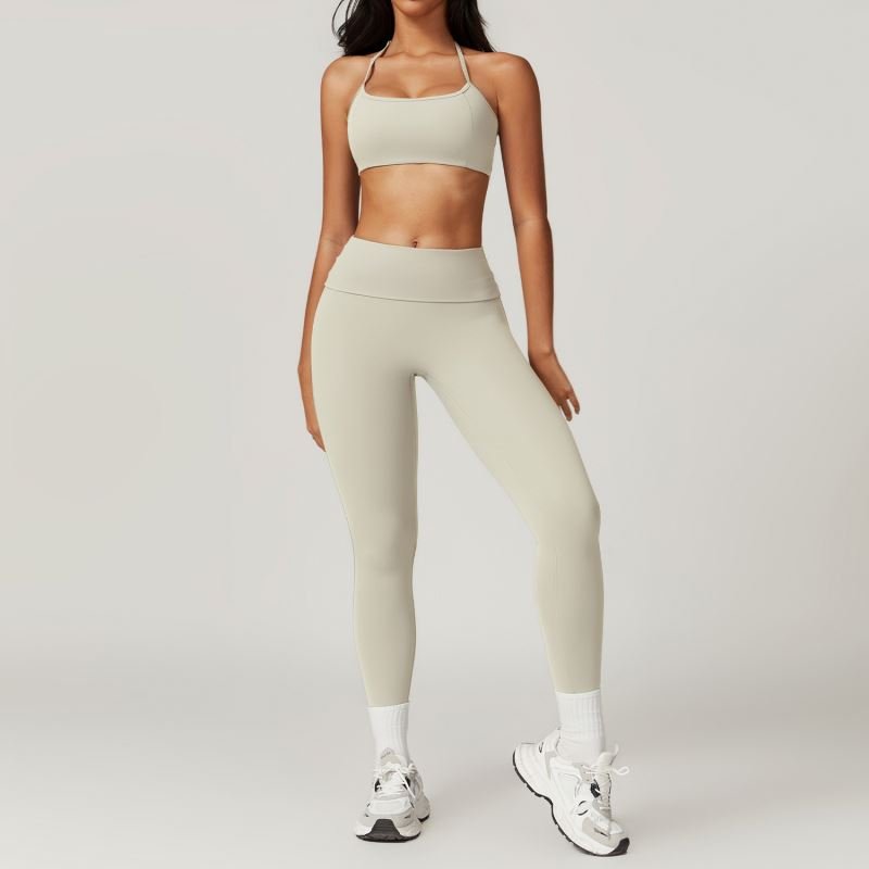 conjuntos Fitness Clothes deportivos mujer Active wear Women legging Gym Fitness Clothes 2 Piece Yoga Sets Girls Women's Set