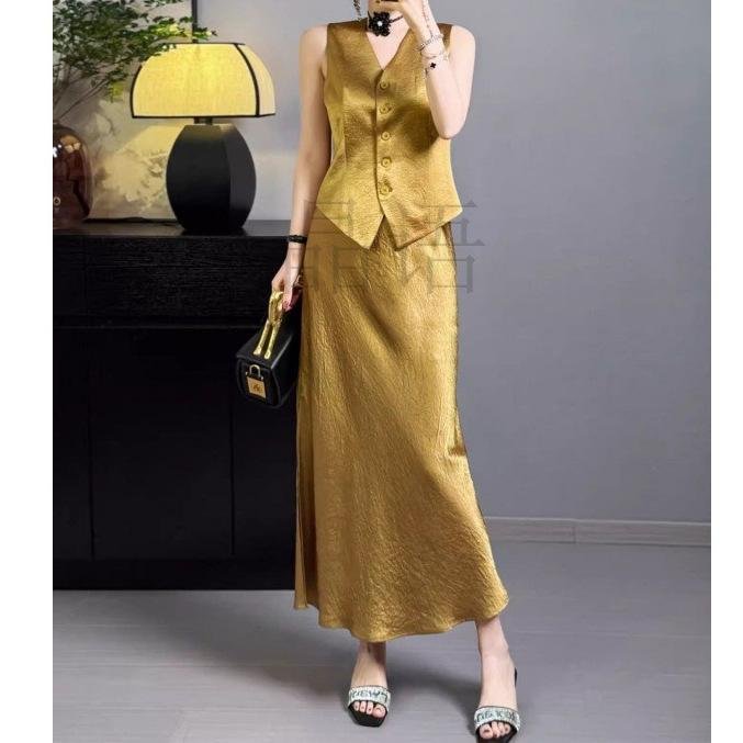 NWS2424 NEW Trend HOT Sale Ladies Elegant Evening Casual Cute Sexy Party Women's Sets