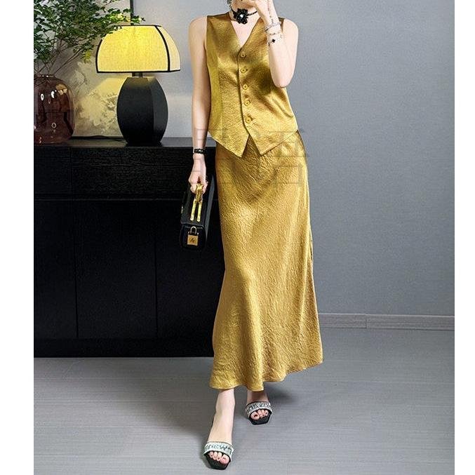 NWS2424 NEW Trend HOT Sale Ladies Elegant Evening Casual Cute Sexy Party Women's Sets