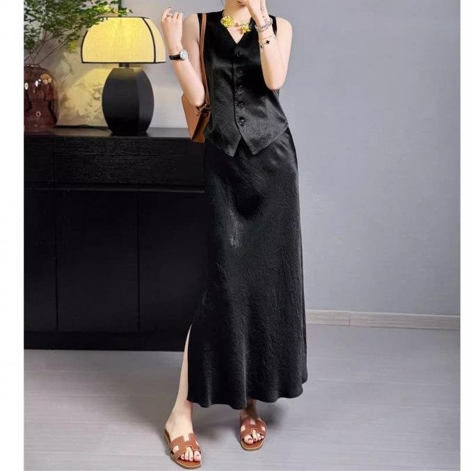 NWS2424 NEW Trend HOT Sale Ladies Elegant Evening Casual Cute Sexy Party Women's Sets