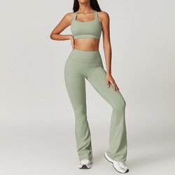 Green(bra+Trousers)