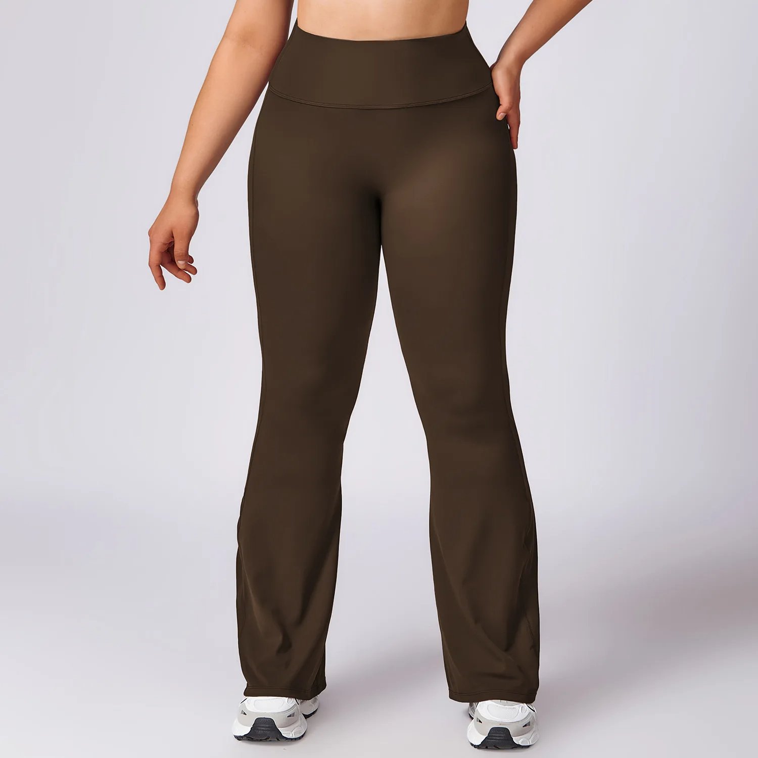 Women Plus Size Beauty Back Bra High Waist Shorts Yoga Suit Lady Gather Top Abdomen Pant Gym Sets Female Solid Color Sports Suit