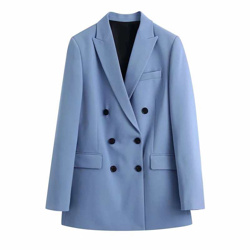 Chic and Versatile Embrace Autumn with Our Womens Office Blazers and Pants Suit Perfect for Casual Daily Wear