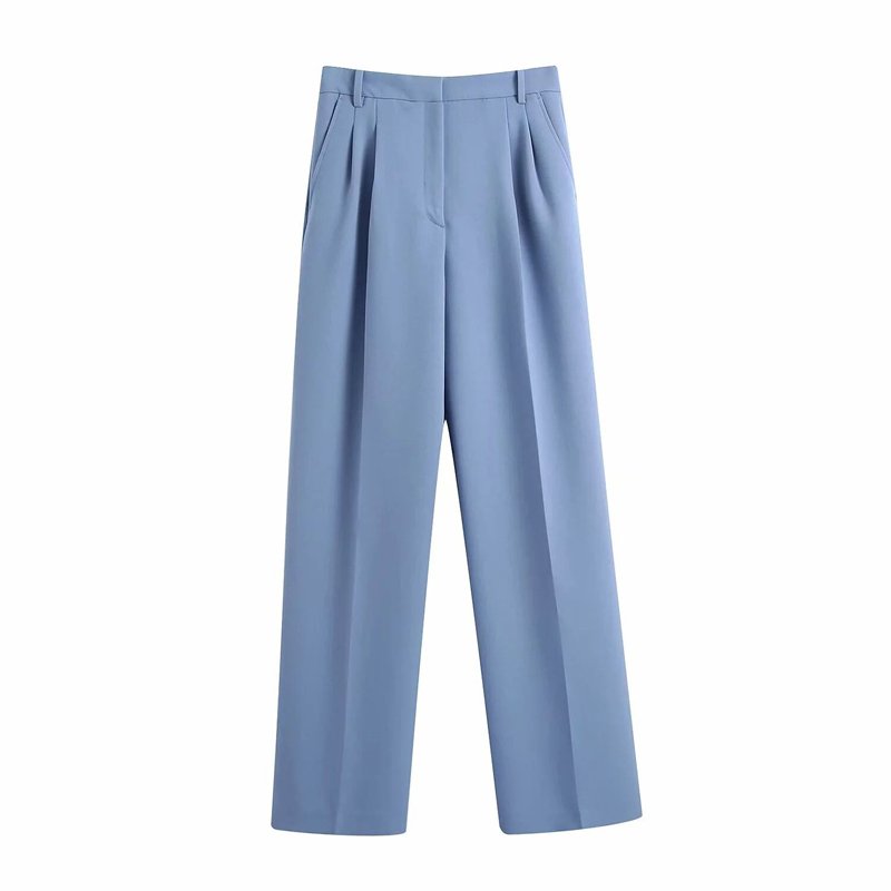 Chic and Versatile Embrace Autumn with Our Womens Office Blazers and Pants Suit Perfect for Casual Daily Wear