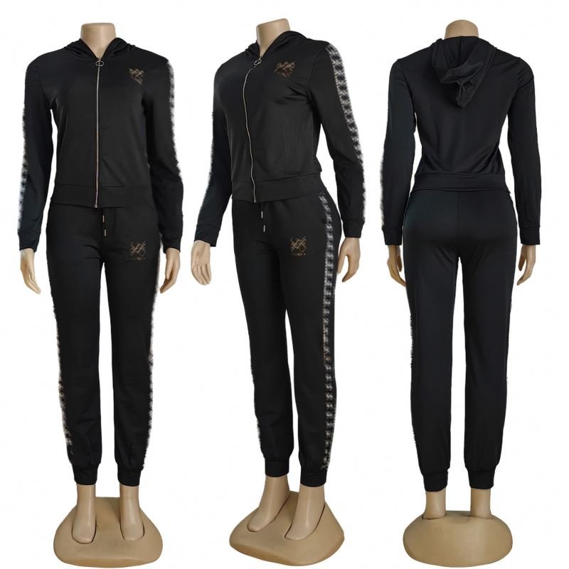 Autumn and Winter designer womens clothing high quality women's sets 2 piece Casual womens winter clothes 2024
