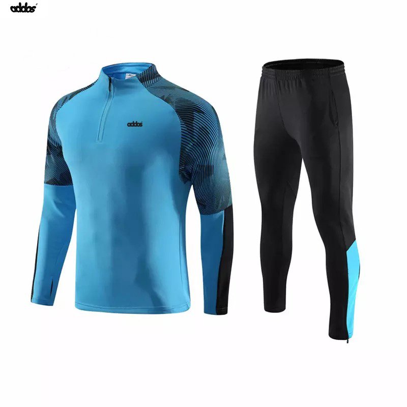 Orange & Black Tracksuit New Arrival Sportswear Jogger Sweatsuit Mens Sport Suit Tracksuit 2 Piece Set