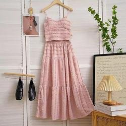 Pink.