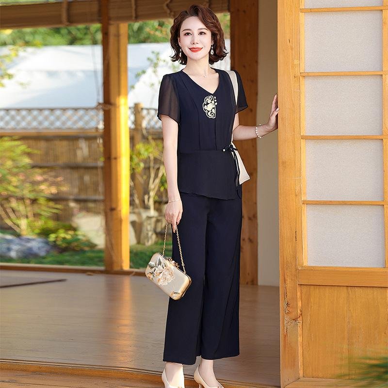 NWS1749 NEW Trend HOT Sale Ladies Elegant Evening Casual Cute Sexy Party Women's Sets