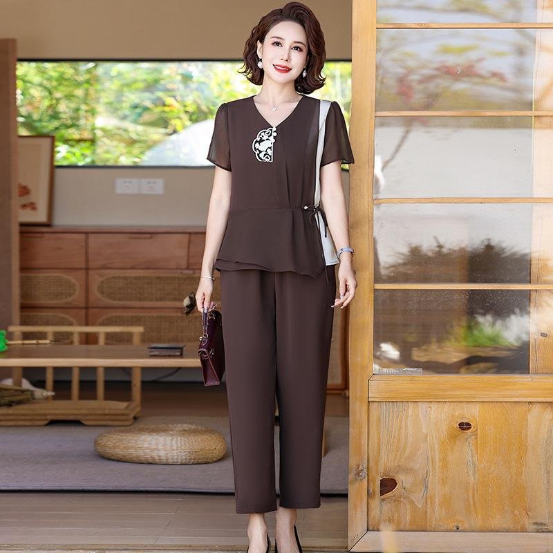 NWS1749 NEW Trend HOT Sale Ladies Elegant Evening Casual Cute Sexy Party Women's Sets