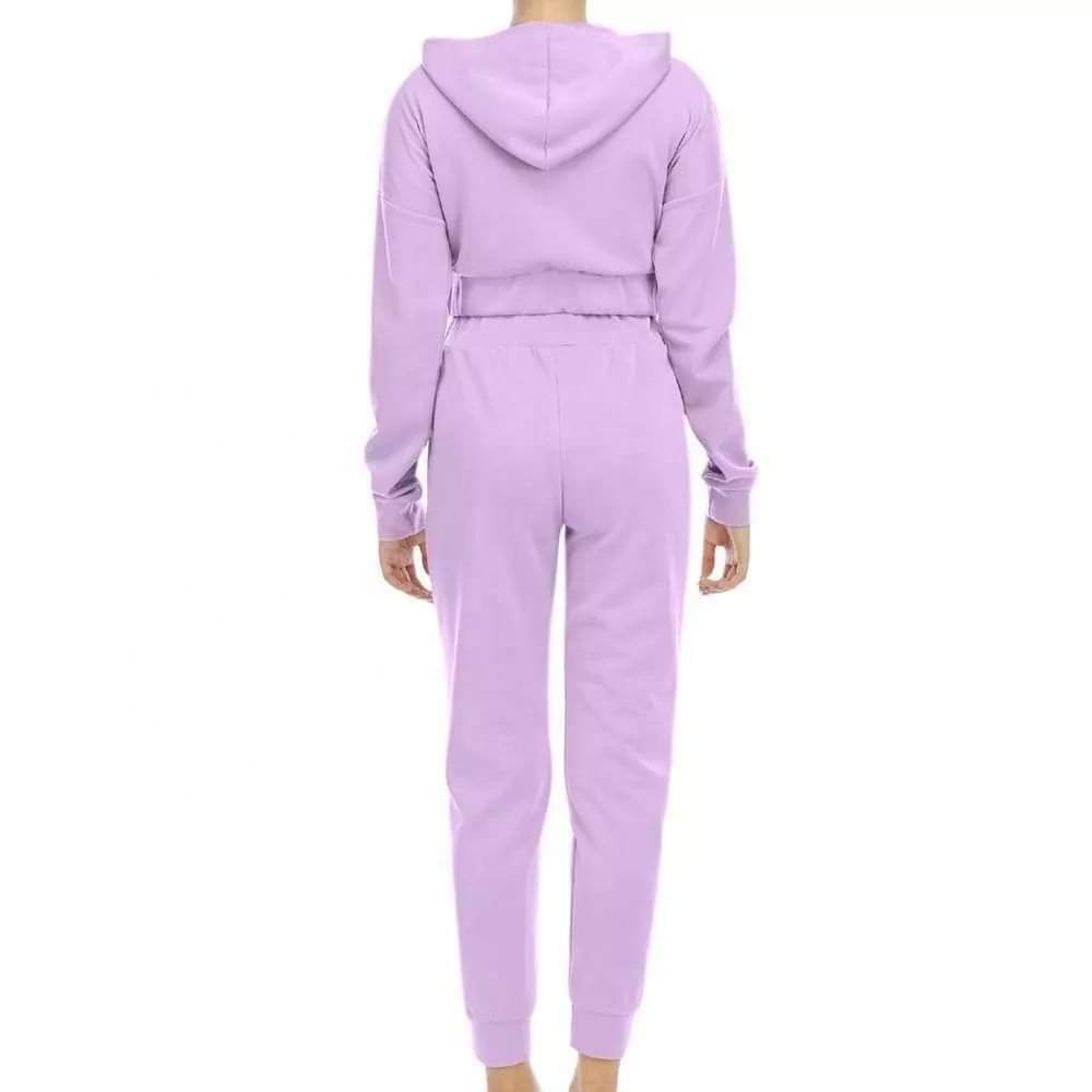 Customizable Heavyweight Hooded Sweatpants Crop Hoodie Set Active Stretch Terry Long Knitted Factory Direct Bangladesh Super