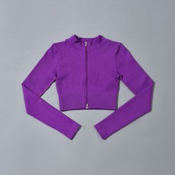 Purple-coat