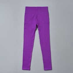 Purple-pants