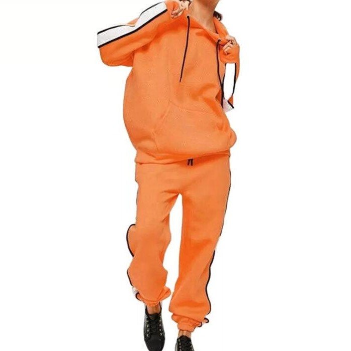 Two Piece Set Casual Fleece Tracksuit Women Winter 2023 Women's Sets Oversized Hooded Long Sleeve Hoodie Sport Pants Lady Suit