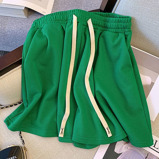 New arrival fashion Custom logo Women Sport Suit Clothes two-piece Ladies solid t-shirt Shorts Clothing Set Summer sportsuit