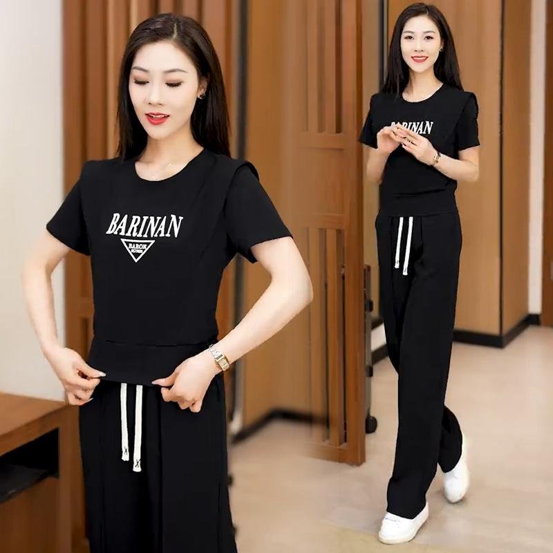 NWS1917 NEW Trend HOT Sale Ladies Elegant Evening Casual Cute Sexy Party Women's Sets