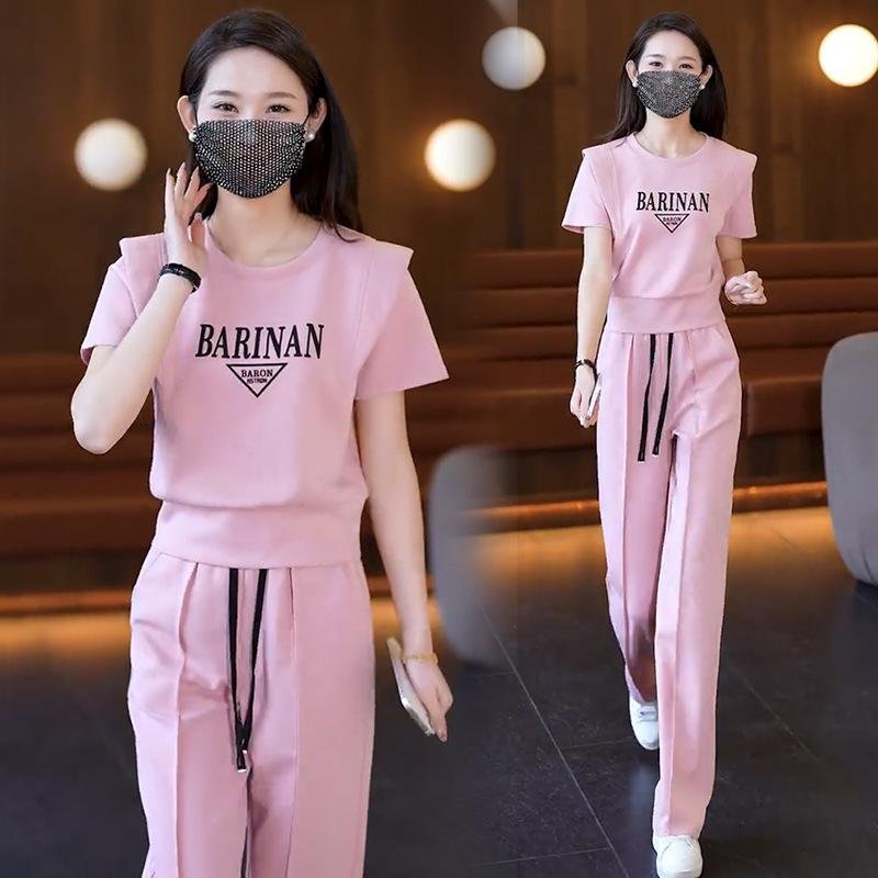 NWS1917 NEW Trend HOT Sale Ladies Elegant Evening Casual Cute Sexy Party Women's Sets