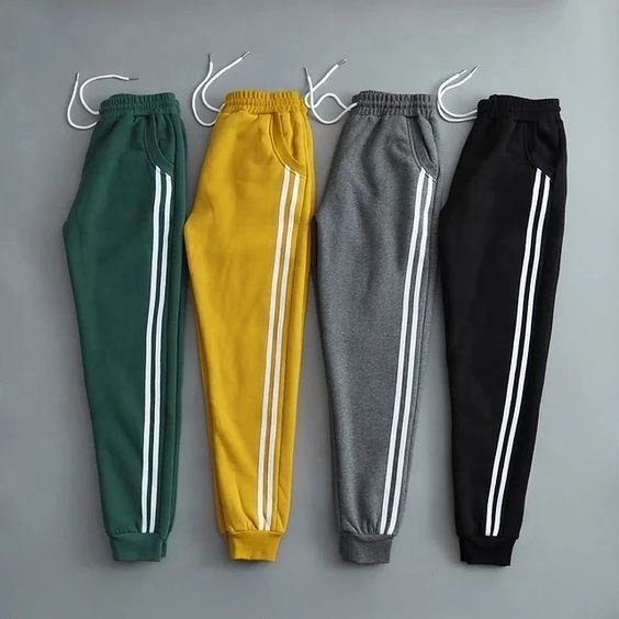 Trends by Cp Premium Quality Women's Casual Solid Running Jogger Sports Workout Pants Ladies Sweatpants