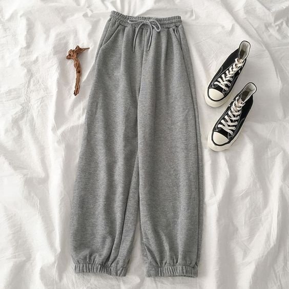 Trends by Cp Premium Quality Women's Casual Solid Running Jogger Sports Workout Pants Ladies Sweatpants