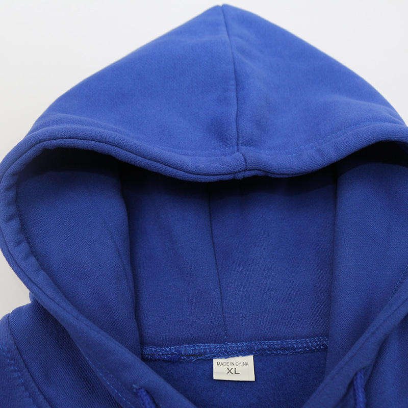 CHS0007 Plush women Custom Logo Couple Foreign Sweatpants and Hoodie Set Men Outfit Suit Jogger Cropped Sweatshirt Hoodies Sets