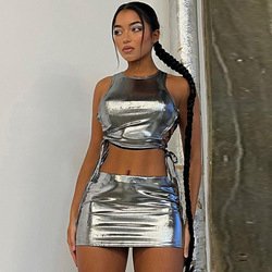 silver