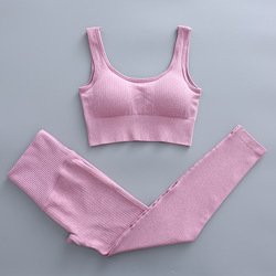 Purple(Bra+legging)