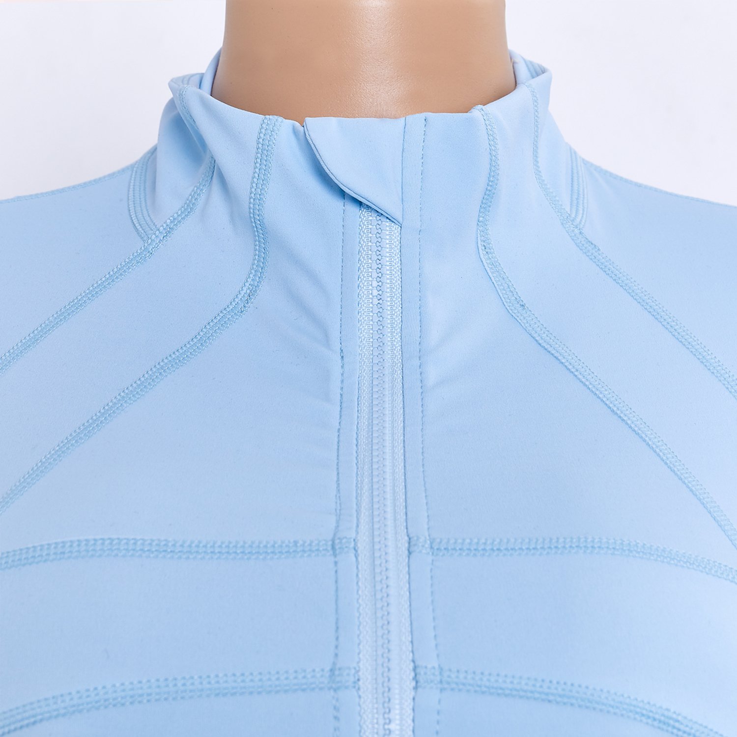 2 Piece Tracksuits For Women Custom Logo Women's Sets Active Wear Sets Basics Long Sleeve Zipper Jacket And Shorts Sets Clothing
