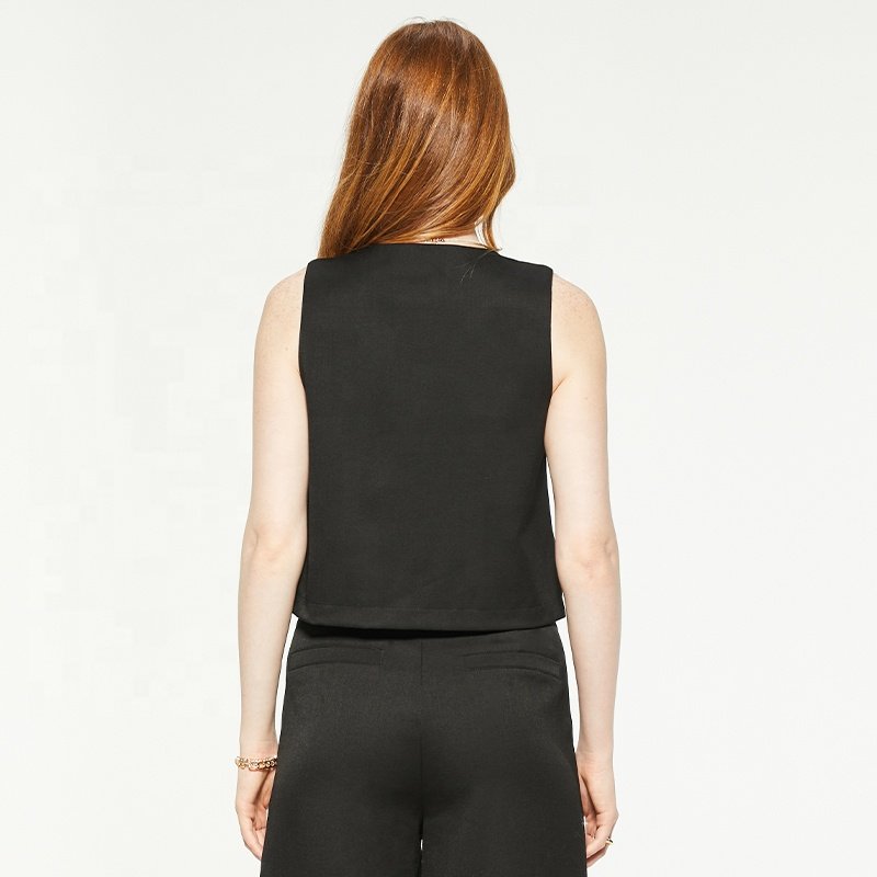 Fashion Trend Simple Trousers Trend Simple Wholesale Upper And Lower Two-piece set Suitable For Commuting