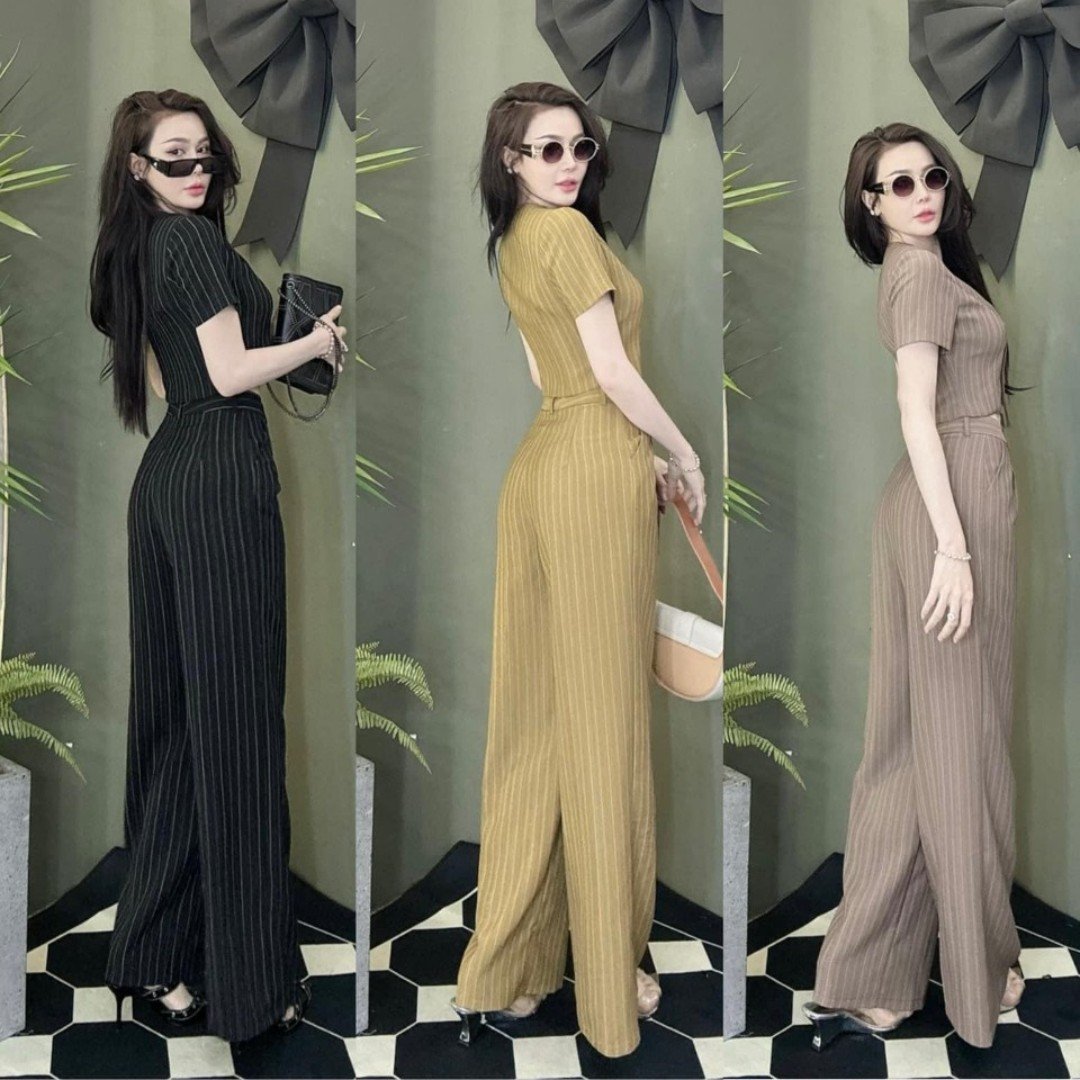 elegant long women's set Factory Price Natural Odm Washable Customized Vietnam Manufacturer Set sort for girl 2 piece long