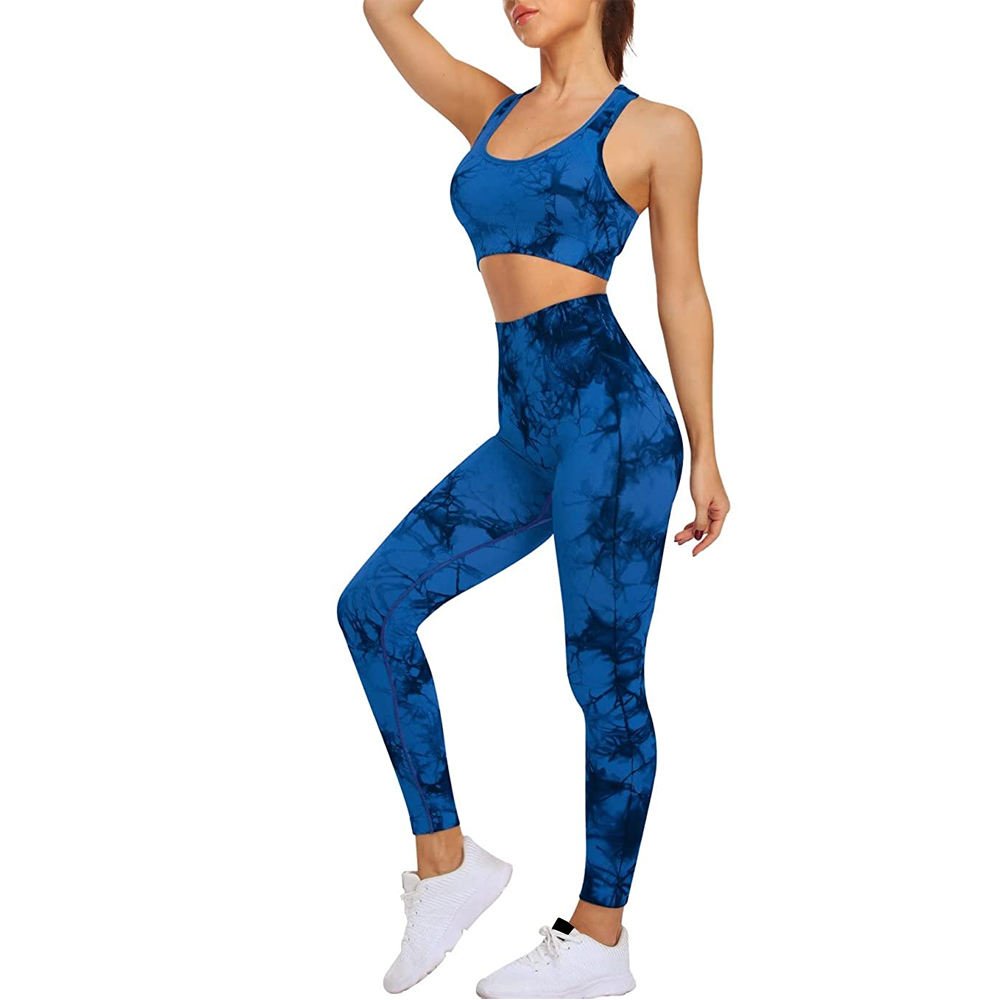 Wholesale Best Quality Ladies Yoga Set Gym Wear Fitness Wear Jogging Wear Latest Design 2022